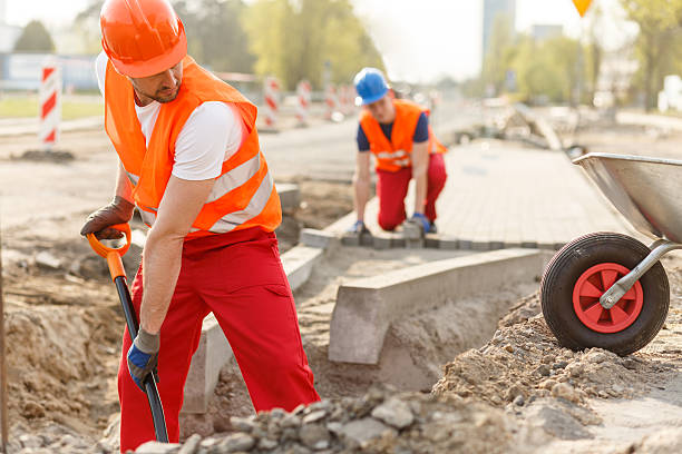 Best Concrete Sidewalk Installation in USA